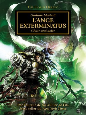 cover image of L'Ange Exterminatus
